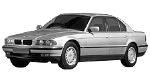 BMW E38 P123F Fault Code