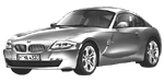 BMW E86 P123F Fault Code