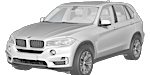 BMW F15 P123F Fault Code