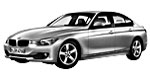 BMW F30 P123F Fault Code